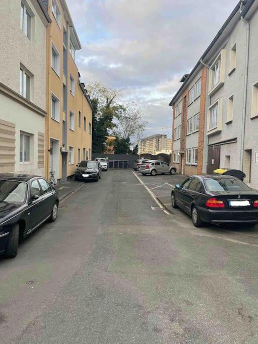Moderne City Wohnung Paderborn Zentrum ภายนอก รูปภาพ